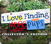 I Love Finding MORE Pups Collector's Edition